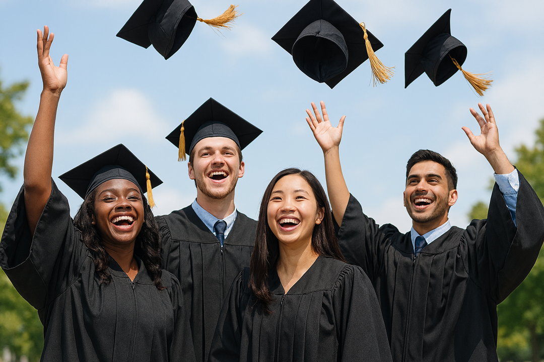 Graduation celebration