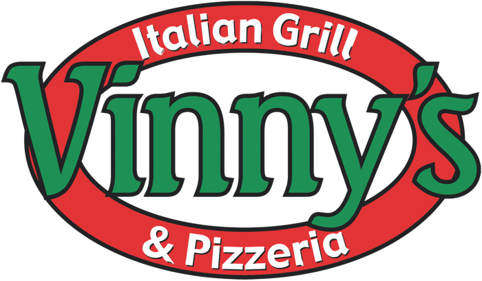 Vinny's Italian Grill & Pizzeria logo